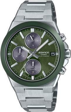 EDIFICE GÜNEŞ ENERJİLİ EFS-S650D-3ADF Kol Saati