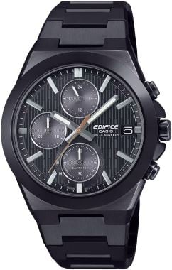 EDIFICE GÜNEŞ ENERJİLİ EFS-S650DC-1ADF Kol Saati