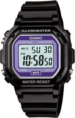 Casio F-108WHC-1BEF Kol Saati