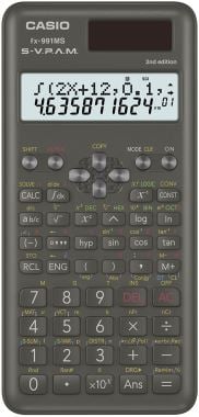 FX-991MS-2-W-DT-W HESAP MAKİNESİ