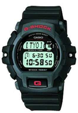 CASIO G-2200-1VMDR Kol Saati