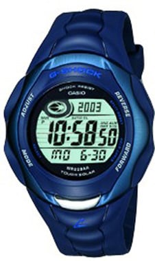 CASIO G-2800-2DR Kol Saati