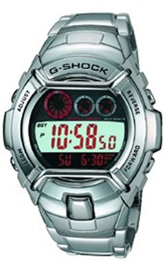 CASIO G-3100ED-8DR Kol Saati