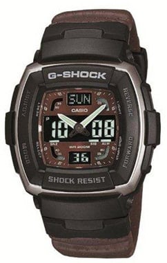 CASIO G-354RL-5AVDR Kol Saati