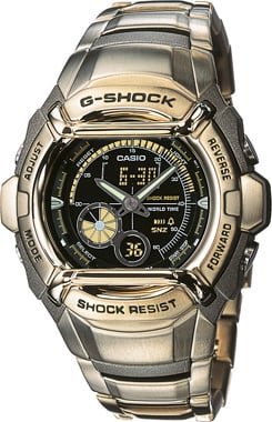 CASIO G-500GD-9AVDR Kol Saati