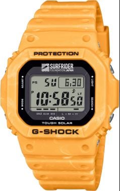 G-SHOCK ICONIC G-5600SFJ-9DR Kol Saati