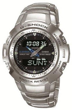 CASIO G-741D-1AVDR Kol Saati