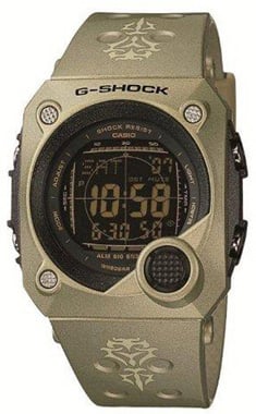 CASIO G-8000F-9ADR Kol Saati