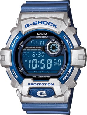 CASIO G-8900CS-8DR Kol Saati