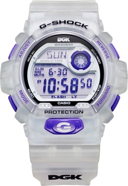 CASIO G-8900DGK-7DR Kol Saati