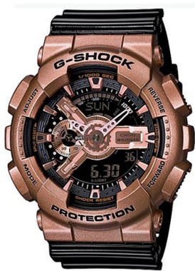 G-SHOCK GA-110GD-9B2DR Kol Saati