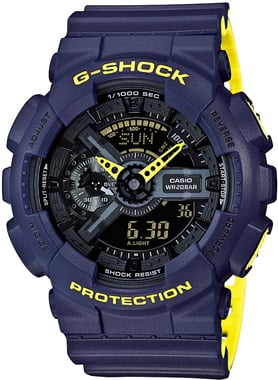 G-SHOCK GA-110LN-2ADR Kol Saati