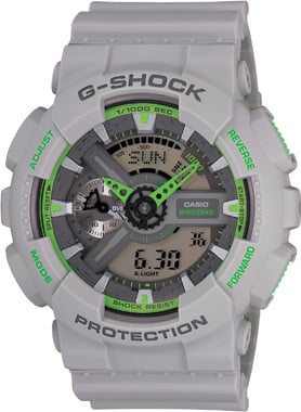 G-SHOCK GA-110TS-8A3DR Kol Saati