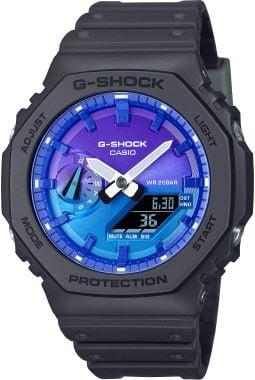 G-SHOCK GA-2100FL-1ADR Kol Saati