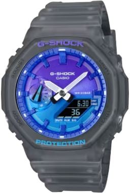 G-SHOCK ICONIC GA-2100FLS-8A2DR Kol Saati