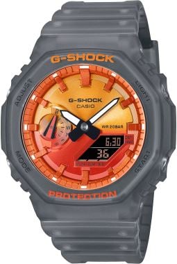 G-SHOCK ICONIC GA-2100FLS-8A4DR Kol Saati