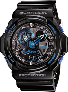 G-SHOCK GA-303B-1ADR Kol Saati