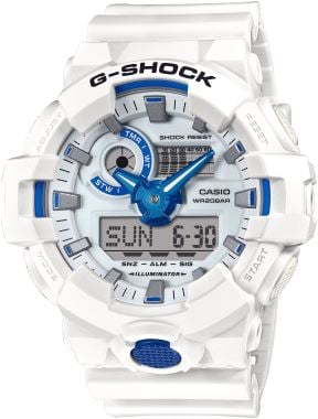 CASIO G-SHOCK GA-700HDS-7ADR Kol Saati