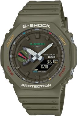 G-SHOCK GA-B2100FC-3ADR Kol Saati