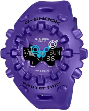 CASIO G-SHOCK GA-V01-2ADR Kol Saati