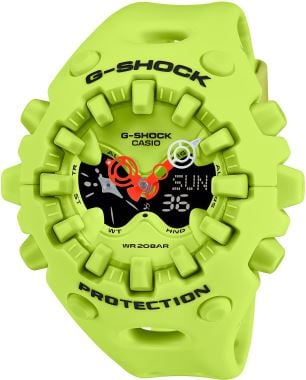 CASIO G-SHOCK GA-V01-9ADR Kol Saati