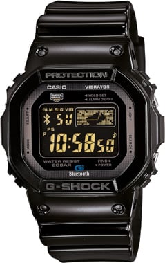 CASIO GB-5600AB-1ADR Kol Saati