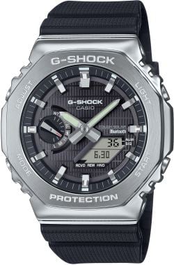 G-SHOCK G-STEEL GBM-2100-1ADR Kol Saati