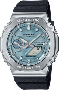 G-SHOCK G-STEEL GBM-2100A-1A2DR Kol Saati