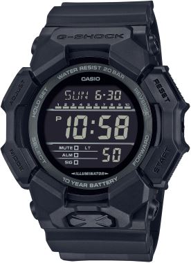 G-SHOCK GD-010-1A1DR Kol Saati