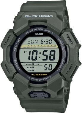 G-SHOCK GD-010-3DR Kol Saati