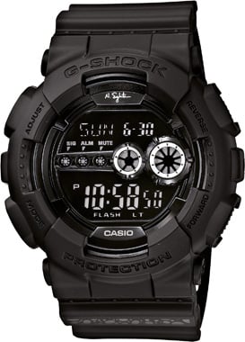 CASIO GD-101NS-1DR Kol Saati