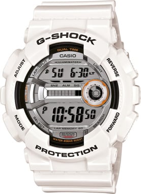 CASIO GD-110-7DR Kol Saati