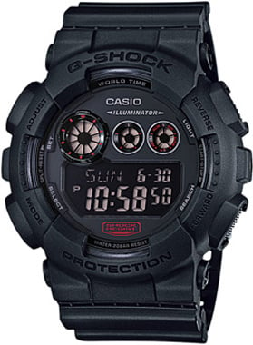 CASIO GD-120MB-1DR Kol Saati