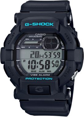 Casio G-SHOCK GD-350-1CDR Kol Saati