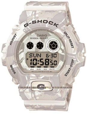 CASIO GD-X6900MC-7DR Kol Saati