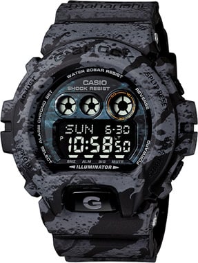 CASIO GD-X6900MH-1DR Kol Saati