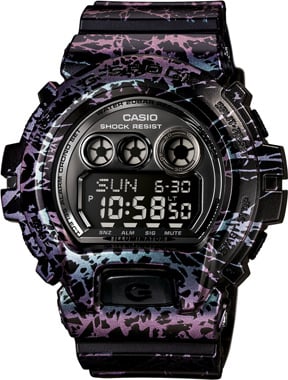 CASIO GD-X6900PM-1DR Kol Saati