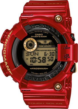 CASIO GF-8230A-4DR Kol Saati