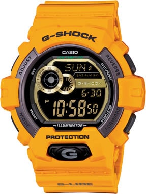 G-SHOCK GLS-8900-9DR Kol Saati