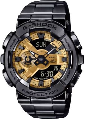 G-SHOCK G-STEEL GM-110BD-1A9DR Kol Saati