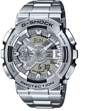 G-SHOCK GM-110D-8ADR Kol Saati