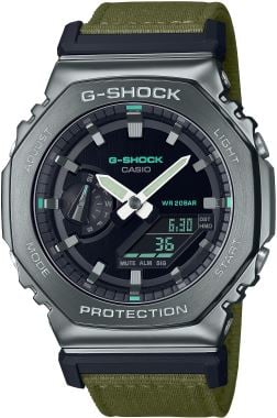 G-SHOCK G-STEEL GM-2100CB-3ADR Kol Saati