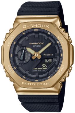 G-SHOCK GM-2100G-1A9DR Kol Saati