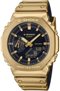 G-SHOCK GM-2100YMG-9ADR Kol Saati