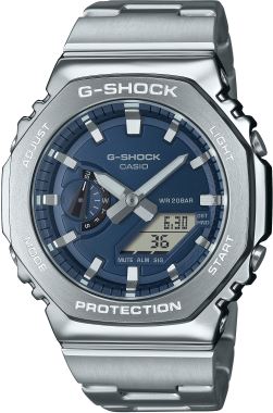 G-SHOCK G-STEEL GM-2110D-2BDR Kol Saati