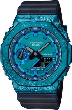 G-SHOCK G-STEEL GM-2140GEM-2ADR Kol Saati