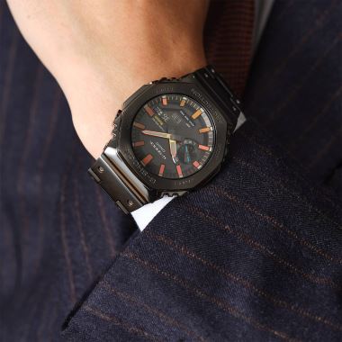 G-SHOCK FULL METAL GM-B2100BPC-1ADR Kol Saati