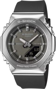 時計 CASIO G-SHOCK GM-2100 G-SHOCK G-SHOCK WOMEN GM-S2110-1A1DR Kol Saati