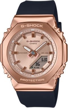 G-SHOCK WOMEN GM-S2110PG-1A4DR Kol Saati