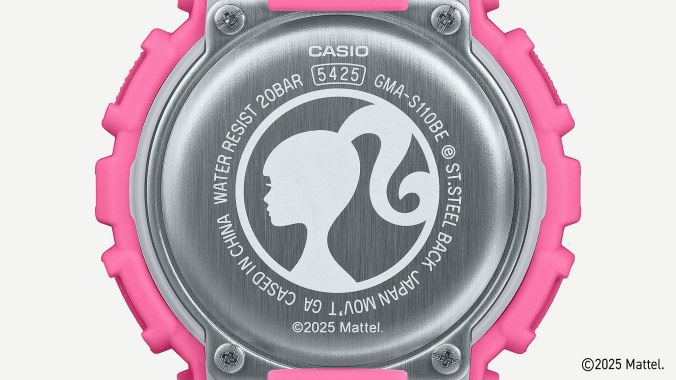 G-SHOCK G-SHOCK WOMEN GMA-S110BE-4ADR Kol Saati G-SHOCK G-SHOCK WOMEN GMA-S110BE-4ADR Kol Saati